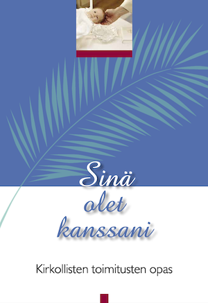 Sinä olet kanssani